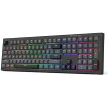 Redragon K518 Crux black (EN)