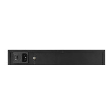 Lanberg switch 24x 1GB PoE+ / 2x GB 2x SFP rack 19" 250W Lanberg switch 24x 1GB PoE+ / 2x GB 2x SFP rack 19" 250W