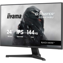 Iiyama G-Master G2441HSU-B1 Black Hawk 23,8" IPS 16:9 monitorius