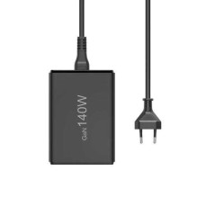 Hama 00201978 Charging Station With 3xUSB-C / 2xUSB-A 140 W Black Hama 00201978 Charging Station With 3xUSB-C / 2xUSB-A 140 W Black