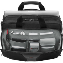 Wenger 600648 Krepšys Legacy 16" juodas Wenger 600648 Krepšys Legacy 16" juodas