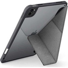 UNIQ Moven Case iPad 10.2" Charcoal Grey UNIQ Moven Case iPad 10.2" Charcoal Grey