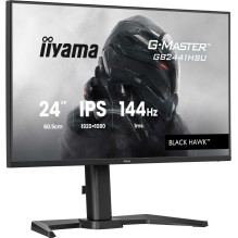 Iiyama G-Master GB2441HSU-B1 Black Hawk 23,8" IPS 16 :9