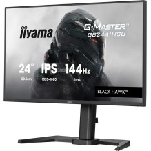 Iiyama G-Master GB2441HSU-B1 Black Hawk 23,8" IPS 16 :9