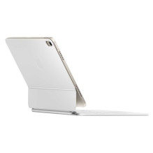 „Apple Magic Keyboard“, skirta „iPad Air 11“ (M3) – EN, balta, MDDV4Z / A „Apple Magic Keyboard“, skirta „iPad Air 11“ (M3) – EN, balta, MDDV4Z / A