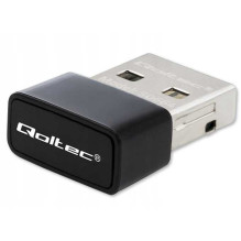 Qoltec 50664 USB WiFi adapter Qoltec 50664 USB WiFi adapter