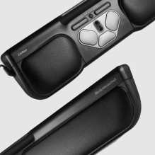 Contour Design Roller Mouse Pro 3 juoda Contour Design Roller Mouse Pro 3 juoda