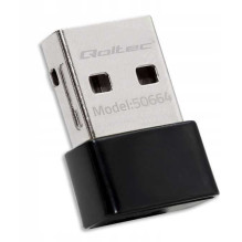 Qoltec 50664 USB WiFi adapter Qoltec 50664 USB WiFi adapter
