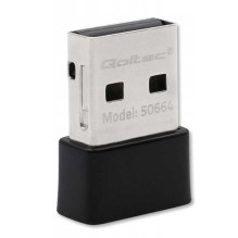 Qoltec 50664 USB WiFi adapter Qoltec 50664 USB WiFi adapter
