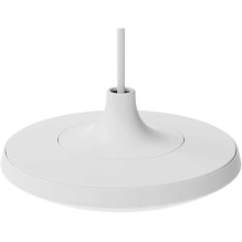 Logitech Mikrofono kapsulės pakabinamas laikiklis, baltas 952-000123 Logitech Mikrofono kapsulės pakabinamas laikiklis, baltas 952-000123
