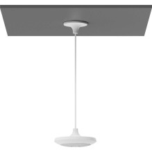 Logitech Mikrofono kapsulės pakabinamas laikiklis, baltas 952-000123 Logitech Mikrofono kapsulės pakabinamas laikiklis, baltas 952-000123