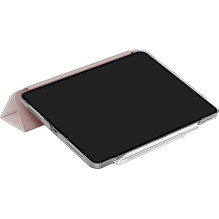 UNIQ Camden Click“ Case „iPad Air 11“ (2024 m.) rausvas UNIQ Camden Click“ Case „iPad Air 11“ (2024 m.) rausvas