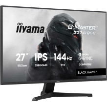 Iiyama G-Master G2741QSU-B1 Black Hawk 27" IPS 16:9 Iiyama G-Master G2741QSU-B1 Black Hawk 27" IPS 16:9
