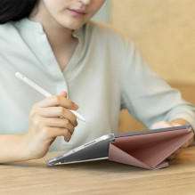 UNIQ Camden Click“ Case „iPad Air 11“ (2024 m.) rausvas UNIQ Camden Click“ Case „iPad Air 11“ (2024 m.) rausvas