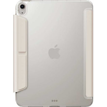 UNIQ Camden Click Case „iPad Air 11“ (2024 m.) dramblio kaulo spalvos