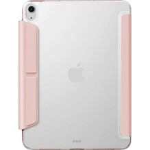 UNIQ Camden Click Case „iPad Air 13“, 2024, rausvas UNIQ Camden Click Case „iPad Air 13“, 2024, rausvas