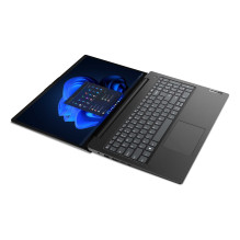 Lenovo V15 G4 IRU 15.6 FHD i5-13420H 16GB 512SSD NVIDIA W11Pro Juodas 83A1012QMX Nešiojamas kompiuteris Lenovo V15 G4 IRU 15.6 FHD i5-13420H 16GB 512SSD NVIDIA W11Pro Juodas 83A1012QMX Nešiojamas kompiuteris
