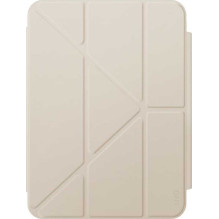 UNIQ Camden Click Case „iPad Air 11“ (2024 m.) dramblio kaulo spalvos