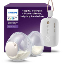Philips Avent SCF532 / 11 Laisvų rankų įranga Philips Avent SCF532 / 11 Laisvų rankų įranga