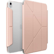 UNIQ Camden Click Case „iPad Air 13“, 2024, rausvas UNIQ Camden Click Case „iPad Air 13“, 2024, rausvas