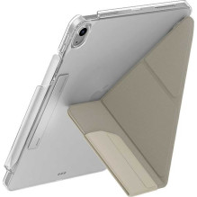 UNIQ Camden Click Case „iPad Air 11“ (2024 m.) dramblio kaulo spalvos