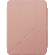 UNIQ Camden Click Case „iPad Air 13“, 2024, rausvas UNIQ Camden Click Case „iPad Air 13“, 2024, rausvas