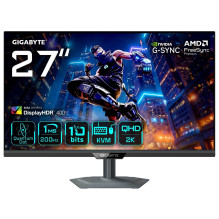 Gigabyte M27Q2 QD 27" SS IPS 16:9 monitorius Gigabyte M27Q2 QD 27" SS IPS 16:9 monitorius