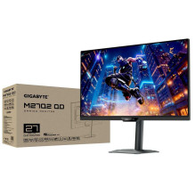Gigabyte M27Q2 QD 27" SS IPS 16:9 monitorius Gigabyte M27Q2 QD 27" SS IPS 16:9 monitorius
