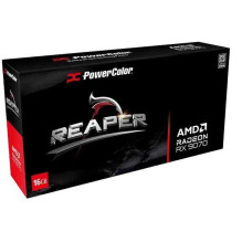 PowerColor Radeon RX 9070 Reaper 16GB GDDR6 256bit PowerColor Radeon RX 9070 Reaper 16GB GDDR6 256bit