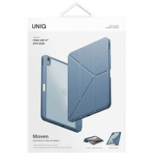 UNIQ Moven Case iPad Air 11" 2024 Stone Blue UNIQ Moven Case iPad Air 11" 2024 Stone Blue