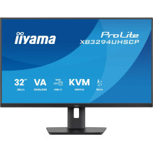 Iiyama ProLite XB3294UHSCP-B1 31.5" VA 16:9 Iiyama ProLite XB3294UHSCP-B1 31.5" VA 16:9