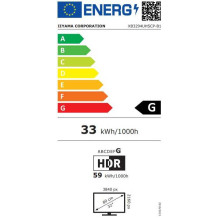 Iiyama ProLite XB3294UHSCP-B1 31.5" VA 16:9 Iiyama ProLite XB3294UHSCP-B1 31.5" VA 16:9