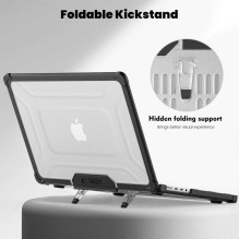 Tech-Protect Smartshell, skirtas MacBook Pro 14 M1 M2 M3 M4 M5 Tech-Protect Smartshell, skirtas MacBook Pro 14 M1 M2 M3 M4 M5