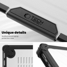 Tech-Protect Smartshell, skirtas MacBook Pro 14 M1 M2 M3 M4 M5 Tech-Protect Smartshell, skirtas MacBook Pro 14 M1 M2 M3 M4 M5
