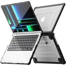 Tech-Protect Smartshell, skirtas MacBook Pro 14 M1 M2 M3 M4 M5 Tech-Protect Smartshell, skirtas MacBook Pro 14 M1 M2 M3 M4 M5