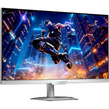 Gigabyte M27UP ICE 27" nerūdijančio plieno IPS 16:9 baltas Gigabyte M27UP ICE 27" nerūdijančio plieno IPS 16:9 baltas