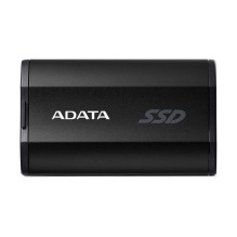 Adata SD810 2TB Black External SD810-2000G-CBK Adata SD810 2TB Black External SD810-2000G-CBK