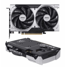 MSI GeForce RTX 5050 VENTUS 2X OC 8GB GDDR6 128bit MSI GeForce RTX 5050 VENTUS 2X OC 8GB GDDR6 128bit