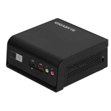 Gigabyte BRIX Barebone GB-BTIP-N150 N150 Black