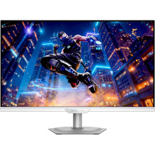 Gigabyte M27UP ICE 27" nerūdijančio plieno IPS 16:9 baltas Gigabyte M27UP ICE 27" nerūdijančio plieno IPS 16:9 baltas