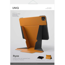 UNIQ Ryze Case iPad Pro 11" 2021-2022 / Air 10.9" 2020-2022 Mustard