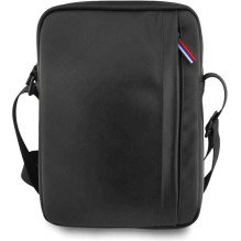 BMW BMTB10PCASEPOK 10 colių anglies pluošto kišenės ir metalinis logotipas, juodas BMW BMTB10PCASEPOK 10 colių anglies pluošto kišenės ir metalinis logotipas, juodas