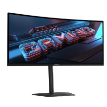 Gigabyte G34WQC2 34" VA 21:9 Curved Gigabyte G34WQC2 34" VA 21:9 Curved