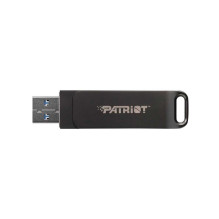 Patriot Pendrive Rage R550 64GB PE64GR550DSAD Juoda Patriot Pendrive Rage R550 64GB PE64GR550DSAD Juoda