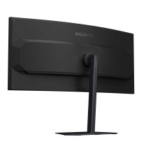 „Gigabyte G34WQC2“ 34 colių VA 21:9 lenktas monitorius „Gigabyte G34WQC2“ 34 colių VA 21:9 lenktas monitorius
