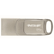 Patriot Tab T560 64GB PS64GT560DS5D Silver