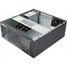 Silverstone RM46-502-I Black Silverstone RM46-502-I Black