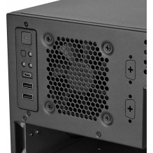 Silverstone RM46-502-I Black Silverstone RM46-502-I Black