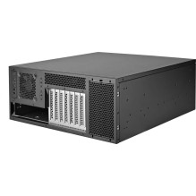 Silverstone RM46-502-I Black Silverstone RM46-502-I Black