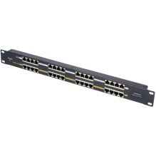 Extralink Poe injector rackmount 16-port Extralink Poe injector rackmount 16-port
